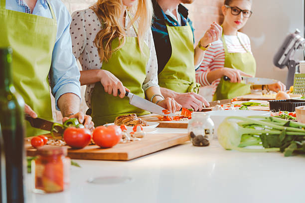 Cooking Courses